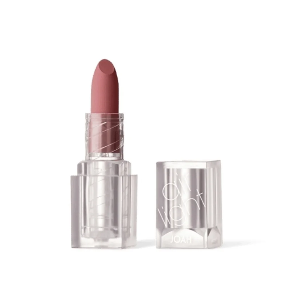 Joah Beauty Air Light Satin Lipstick In Skydive